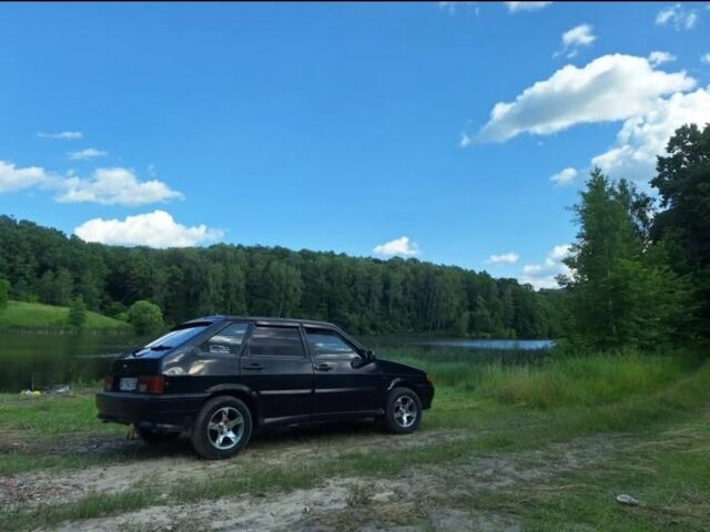 ВАЗ 2111 2008 в Талалаевки на Automoto.ua Черный ВАЗ 2111, объемом двигателя 1.6 л и пробегом 200 тыс. км за 1550 $, фото 2 на Automoto.ua