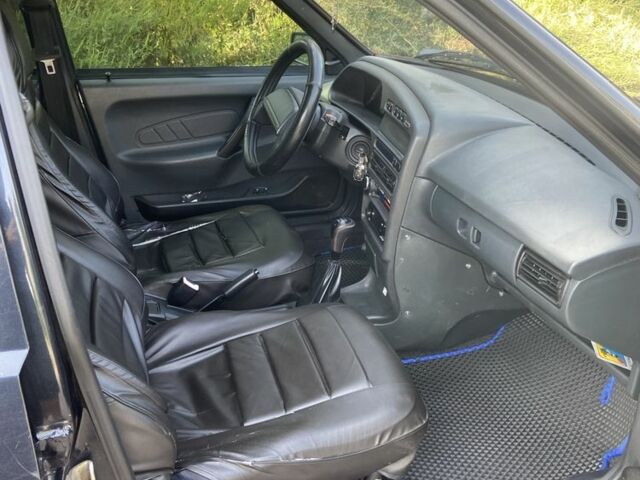 Черный ВАЗ 2111, объемом двигателя 1.6 л и пробегом 86 тыс. км за 3300 $, фото 13 на Automoto.ua