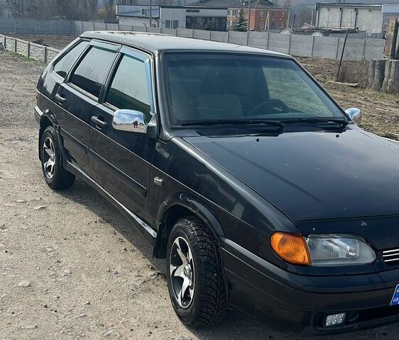 Чорний ВАЗ 2111, об'ємом двигуна 1.6 л та пробігом 250 тис. км за 1800 $, фото 3 на Automoto.ua