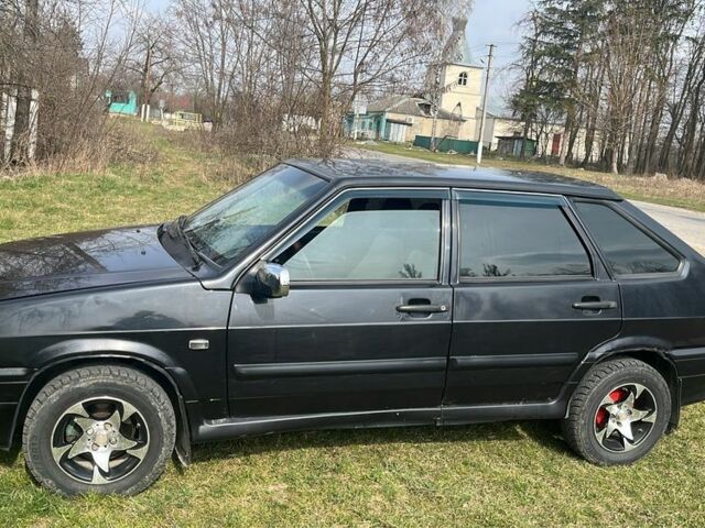 Чорний ВАЗ 2111, об'ємом двигуна 1.6 л та пробігом 250 тис. км за 1800 $, фото 4 на Automoto.ua