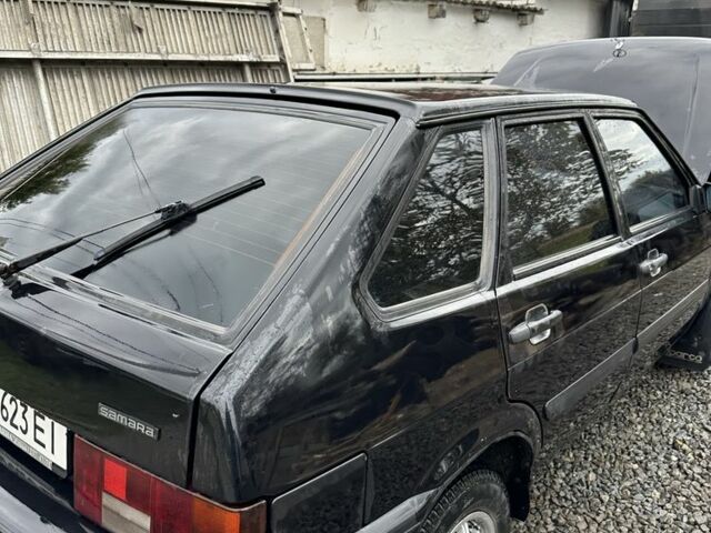 Чорний ВАЗ 2111, об'ємом двигуна 1.6 л та пробігом 190 тис. км за 1900 $, фото 4 на Automoto.ua