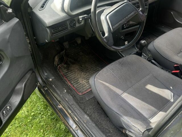 Черный ВАЗ 2111, объемом двигателя 1.6 л и пробегом 180 тыс. км за 999 $, фото 3 на Automoto.ua