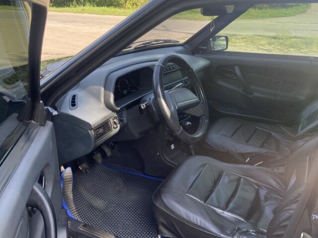 Черный ВАЗ 2111, объемом двигателя 1.6 л и пробегом 86 тыс. км за 3300 $, фото 9 на Automoto.ua