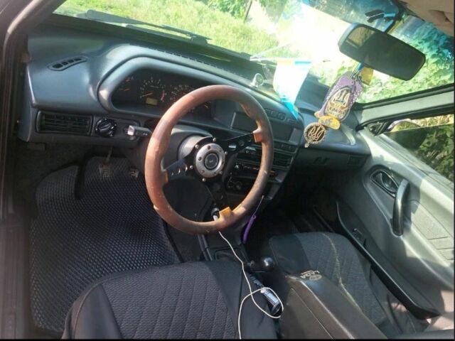 ВАЗ 2111 2008 в Талалаевки на Automoto.ua Черный ВАЗ 2111, объемом двигателя 1.6 л и пробегом 200 тыс. км за 1550 $, фото 6 на Automoto.ua