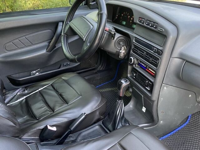 Черный ВАЗ 2111, объемом двигателя 1.6 л и пробегом 86 тыс. км за 3300 $, фото 14 на Automoto.ua