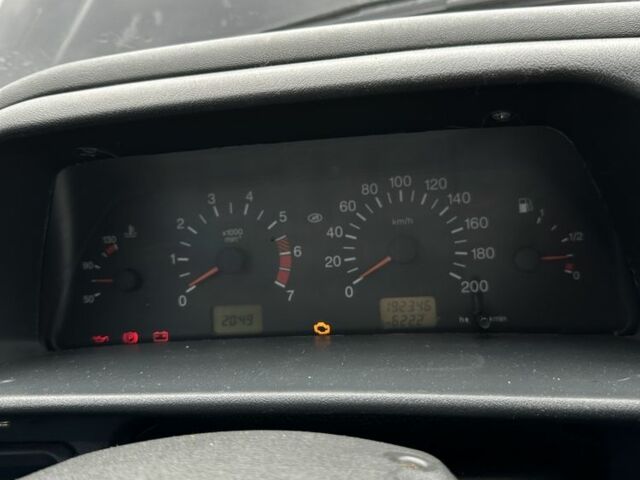 Чорний ВАЗ 2111, об'ємом двигуна 1.6 л та пробігом 190 тис. км за 1900 $, фото 3 на Automoto.ua