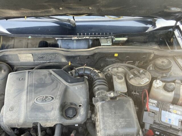 Черный ВАЗ 2111, объемом двигателя 1.6 л и пробегом 86 тыс. км за 3300 $, фото 15 на Automoto.ua