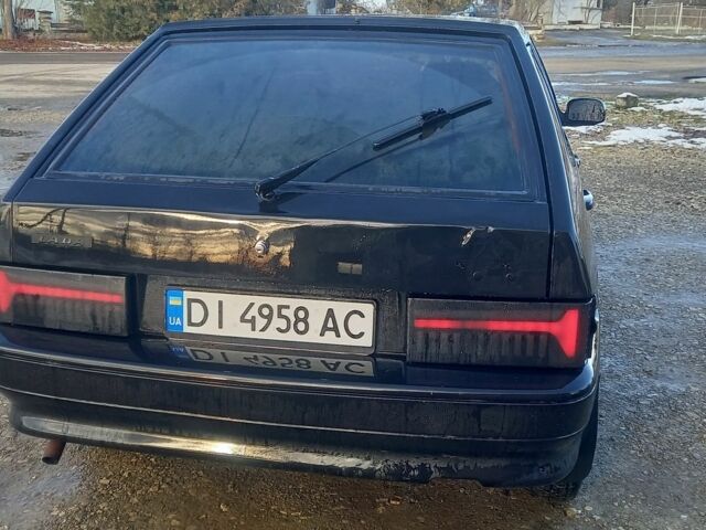 Черный ВАЗ 2111, объемом двигателя 1.6 л и пробегом 132 тыс. км за 1500 $, фото 1 на Automoto.ua