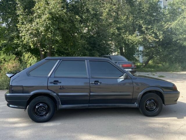 Черный ВАЗ 2111, объемом двигателя 1.6 л и пробегом 86 тыс. км за 3300 $, фото 3 на Automoto.ua