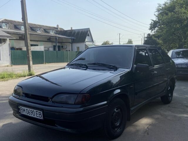 Черный ВАЗ 2111, объемом двигателя 1.6 л и пробегом 86 тыс. км за 3300 $, фото 7 на Automoto.ua