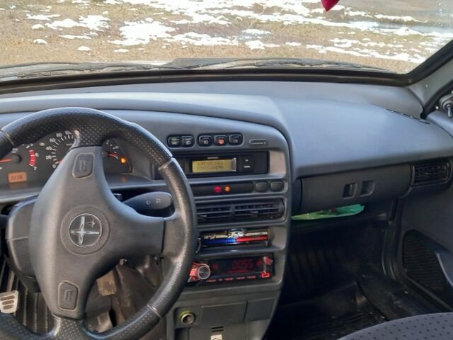 Черный ВАЗ 2111, объемом двигателя 1.6 л и пробегом 132 тыс. км за 1500 $, фото 7 на Automoto.ua