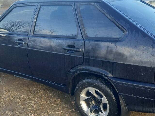 Черный ВАЗ 2111, объемом двигателя 1.6 л и пробегом 132 тыс. км за 1500 $, фото 2 на Automoto.ua