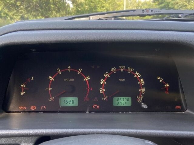 Чорний ВАЗ 2111, об'ємом двигуна 1.6 л та пробігом 86 тис. км за 2900 $, фото 8 на Automoto.ua