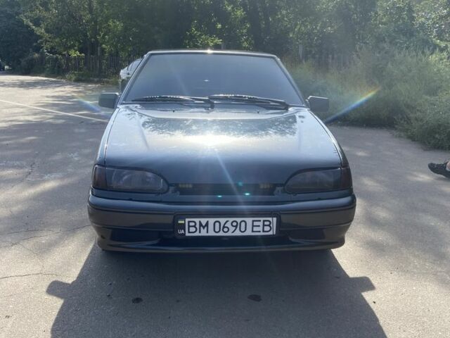 Черный ВАЗ 2111, объемом двигателя 1.6 л и пробегом 86 тыс. км за 3300 $, фото 1 на Automoto.ua