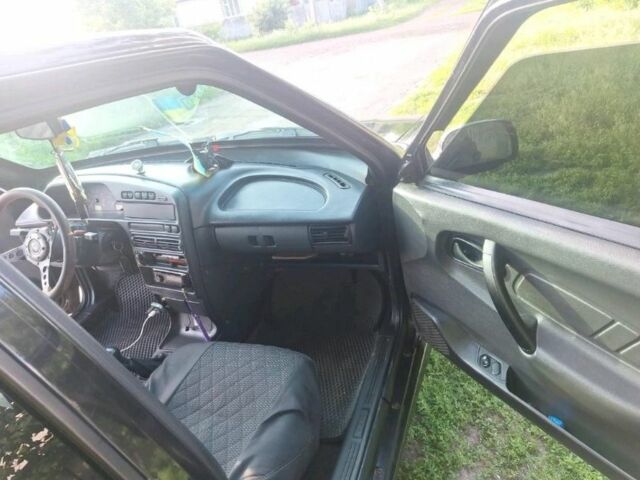 ВАЗ 2111 2008 в Талалаевки на Automoto.ua Черный ВАЗ 2111, объемом двигателя 1.6 л и пробегом 200 тыс. км за 1550 $, фото 7 на Automoto.ua