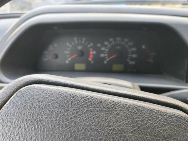 Черный ВАЗ 2111, объемом двигателя 1.6 л и пробегом 190 тыс. км за 1000 $, фото 7 на Automoto.ua