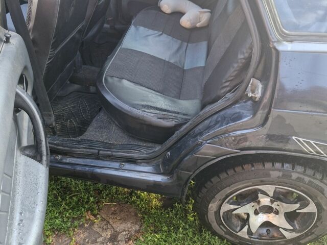 Черный ВАЗ 2111, объемом двигателя 0 л и пробегом 185 тыс. км за 1300 $, фото 5 на Automoto.ua