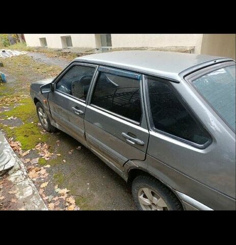 Черный ВАЗ 2111, объемом двигателя 1.6 л и пробегом 2 тыс. км за 1400 $, фото 7 на Automoto.ua