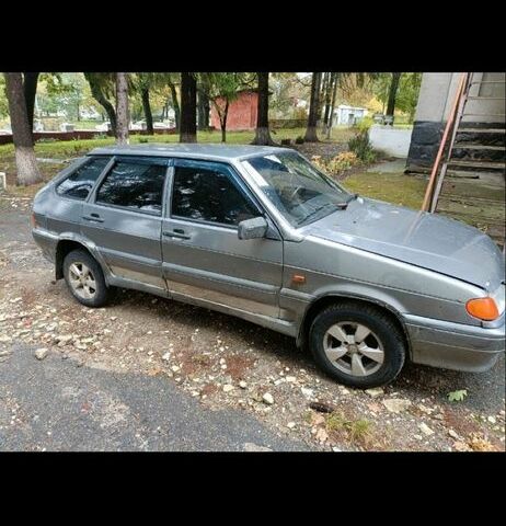 Черный ВАЗ 2111, объемом двигателя 1.6 л и пробегом 2 тыс. км за 1400 $, фото 2 на Automoto.ua