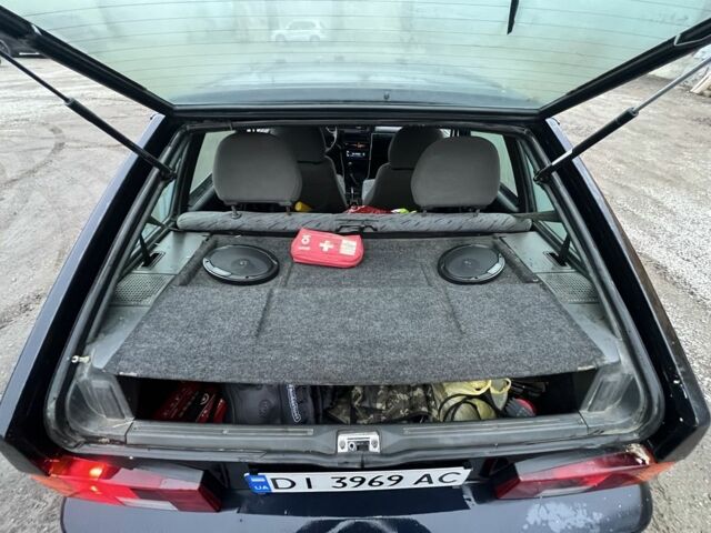 Чорний ВАЗ 2111, об'ємом двигуна 1.6 л та пробігом 220 тис. км за 1499 $, фото 7 на Automoto.ua