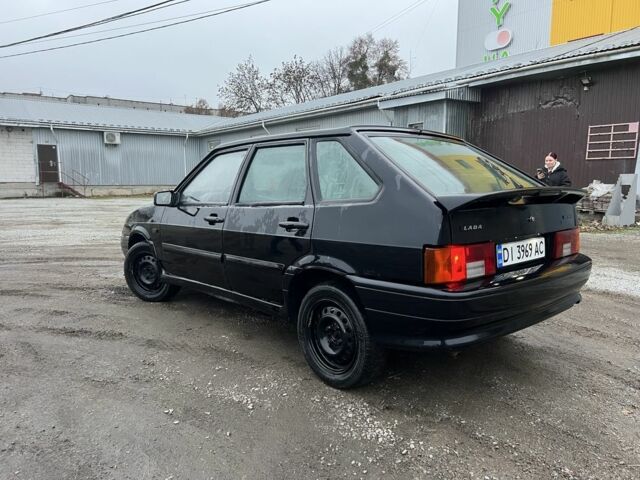 Чорний ВАЗ 2111, об'ємом двигуна 1.6 л та пробігом 220 тис. км за 1499 $, фото 2 на Automoto.ua