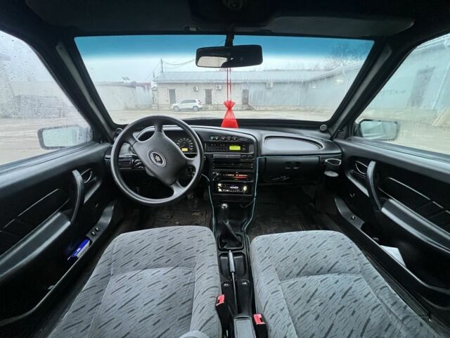 Чорний ВАЗ 2111, об'ємом двигуна 1.6 л та пробігом 220 тис. км за 1499 $, фото 5 на Automoto.ua