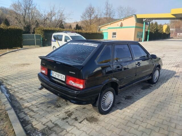 Черный ВАЗ 2111, объемом двигателя 1.6 л и пробегом 147 тыс. км за 2200 $, фото 5 на Automoto.ua