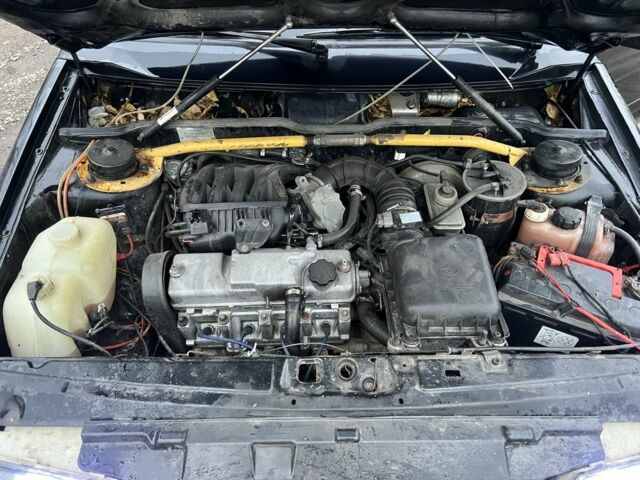 Чорний ВАЗ 2111, об'ємом двигуна 1.6 л та пробігом 220 тис. км за 1499 $, фото 4 на Automoto.ua