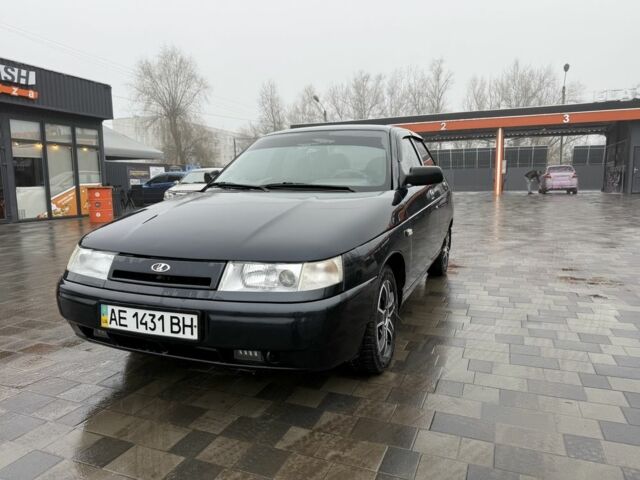 Черный ВАЗ 2111, объемом двигателя 1.6 л и пробегом 94 тыс. км за 3100 $, фото 2 на Automoto.ua