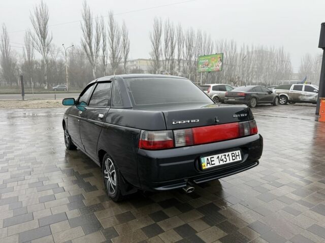 Черный ВАЗ 2111, объемом двигателя 1.6 л и пробегом 94 тыс. км за 3100 $, фото 3 на Automoto.ua