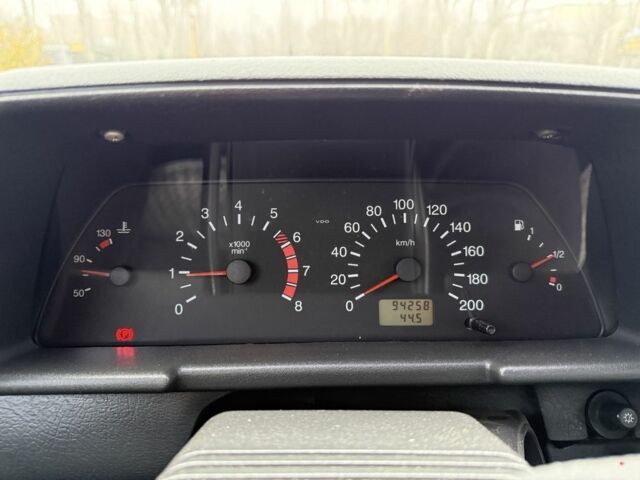 Черный ВАЗ 2111, объемом двигателя 1.6 л и пробегом 94 тыс. км за 3100 $, фото 4 на Automoto.ua