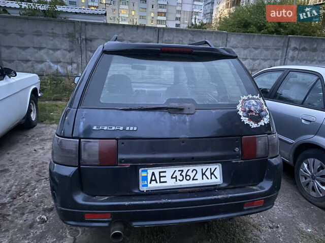 Чорний ВАЗ 2111, об'ємом двигуна 1.5 л та пробігом 219 тис. км за 700 $, фото 7 на Automoto.ua