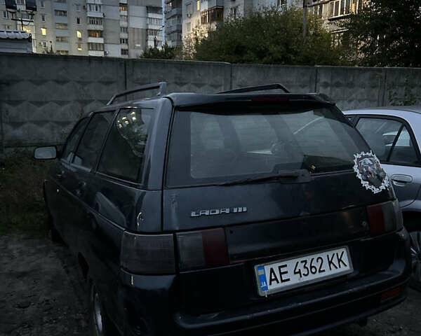 Чорний ВАЗ 2111, об'ємом двигуна 1.5 л та пробігом 219 тис. км за 700 $, фото 3 на Automoto.ua