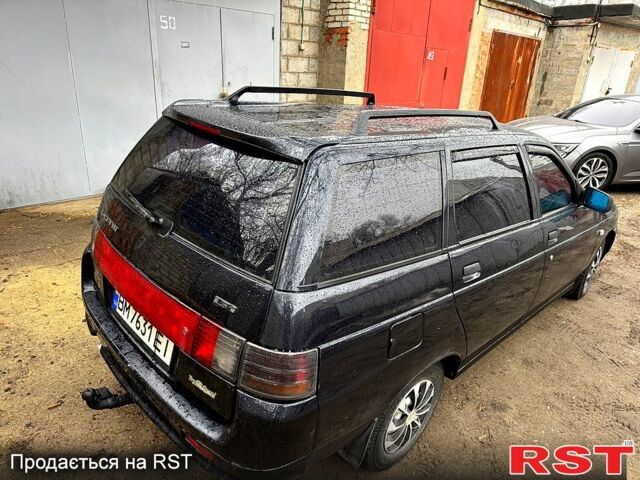 Чорний ВАЗ 2111, об'ємом двигуна 1.5 л та пробігом 139 тис. км за 2550 $, фото 3 на Automoto.ua