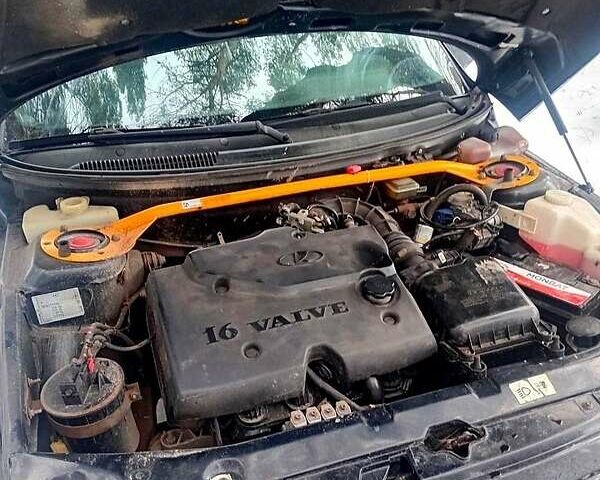 Чорний ВАЗ 2111, об'ємом двигуна 1.6 л та пробігом 175 тис. км за 1500 $, фото 9 на Automoto.ua