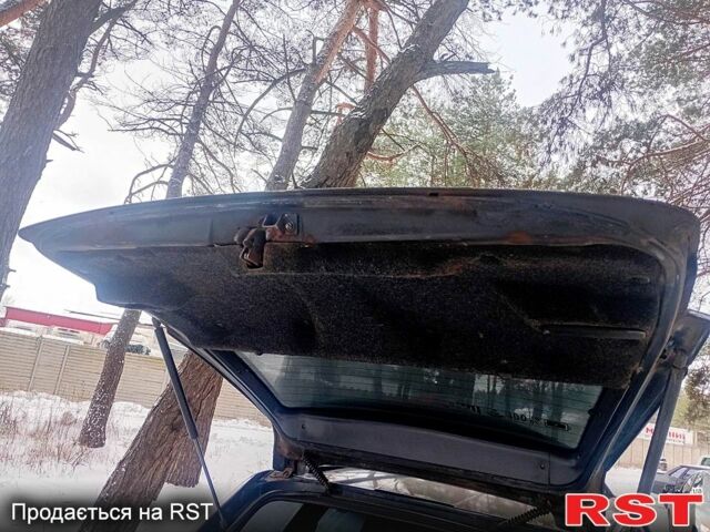 Чорний ВАЗ 2111, об'ємом двигуна 1.6 л та пробігом 175 тис. км за 1500 $, фото 1 на Automoto.ua