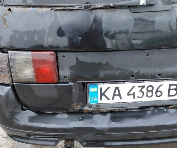 Чорний ВАЗ 2111, об'ємом двигуна 1.5 л та пробігом 150 тис. км за 1000 $, фото 2 на Automoto.ua