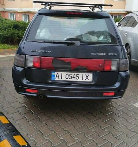 Черный ВАЗ 2111, объемом двигателя 1.5 л и пробегом 220 тыс. км за 1200 $, фото 1 на Automoto.ua