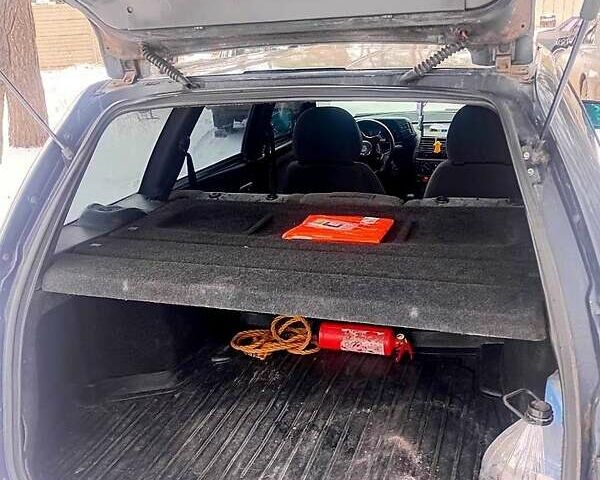 Чорний ВАЗ 2111, об'ємом двигуна 1.6 л та пробігом 175 тис. км за 1500 $, фото 8 на Automoto.ua