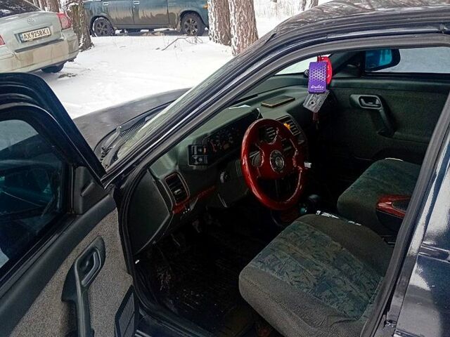 Чорний ВАЗ 2111, об'ємом двигуна 1.6 л та пробігом 175 тис. км за 1500 $, фото 2 на Automoto.ua