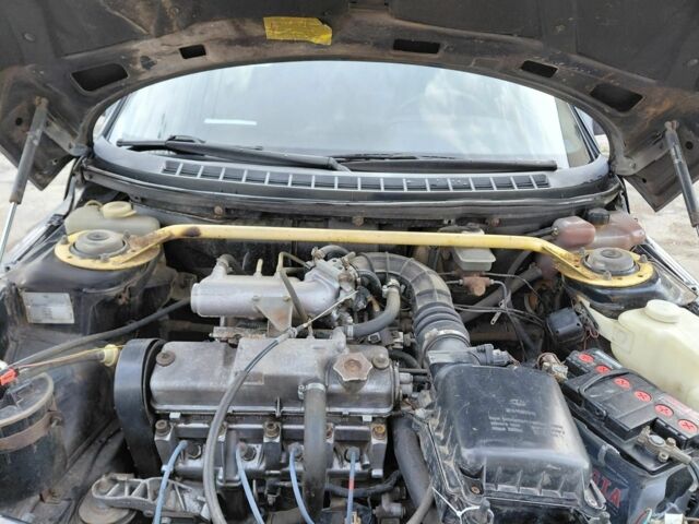 Черный ВАЗ 2111, объемом двигателя 1.5 л и пробегом 179 тыс. км за 1200 $, фото 7 на Automoto.ua