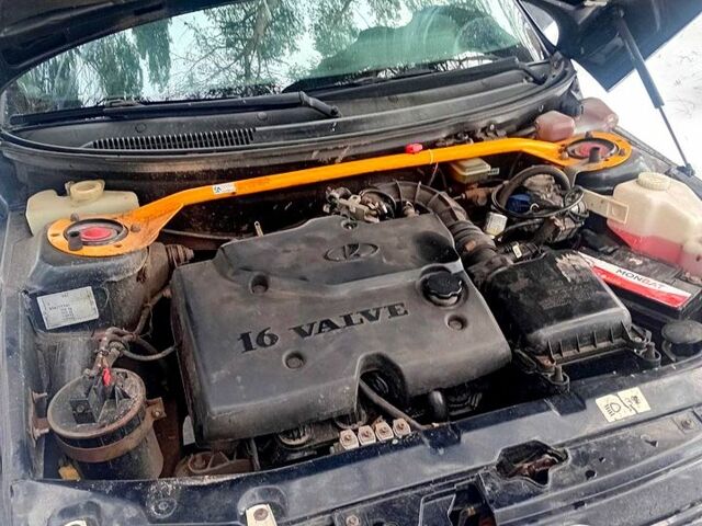 Чорний ВАЗ 2111, об'ємом двигуна 1.6 л та пробігом 175 тис. км за 1500 $, фото 10 на Automoto.ua