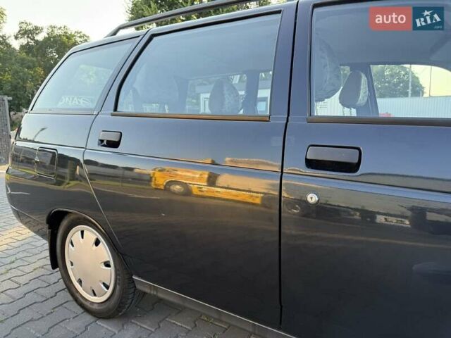 ВАЗ 2111 2005 в Черновцах на Automoto.ua Черный ВАЗ 2111, объемом двигателя 1.6 л и пробегом 1 тыс. км за 4500 $, фото 55 на Automoto.ua