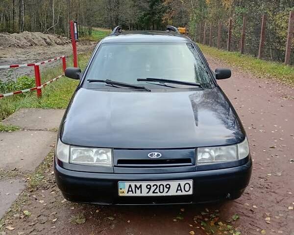 ВАЗ 2111 2005 в Овруче на Automoto.ua Черный ВАЗ 2111, объемом двигателя 1.6 л и пробегом 239 тыс. км за 1700 $, фото 1 на Automoto.ua