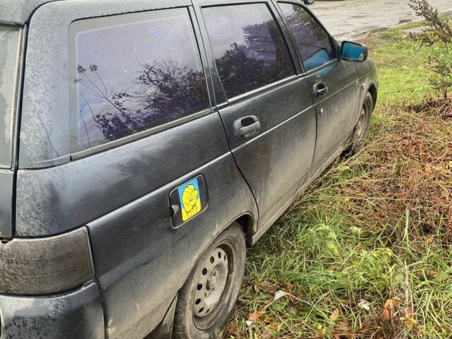 ВАЗ 2111 2005 в Сумах на Automoto.ua Черный ВАЗ 2111, объемом двигателя 1.6 л и пробегом 249 тыс. км за 1069 $, фото 1 на Automoto.ua