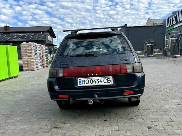 Черный ВАЗ 2111, объемом двигателя 1.6 л и пробегом 160 тыс. км за 1850 $, фото 2 на Automoto.ua