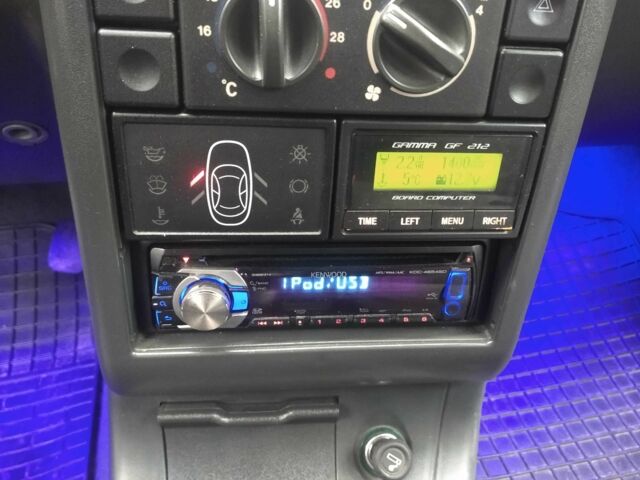 Черный ВАЗ 2111, объемом двигателя 1.6 л и пробегом 105 тыс. км за 2700 $, фото 3 на Automoto.ua