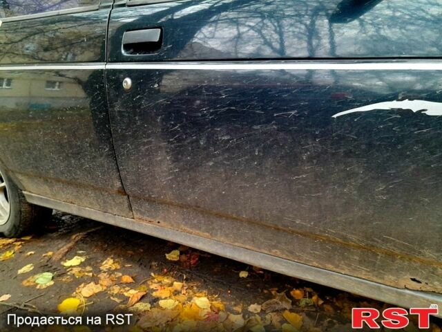 ВАЗ 2111 2005 в Миргороде на Automoto.ua Черный ВАЗ 2111, объемом двигателя 1.6 л и пробегом 278 тыс. км за 830 $, фото 2 на Automoto.ua