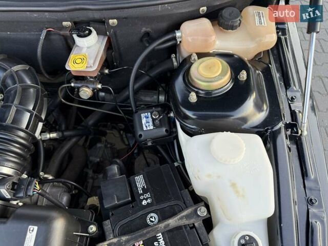 ВАЗ 2111 2005 в Черновцах на Automoto.ua Черный ВАЗ 2111, объемом двигателя 1.6 л и пробегом 1 тыс. км за 4500 $, фото 71 на Automoto.ua