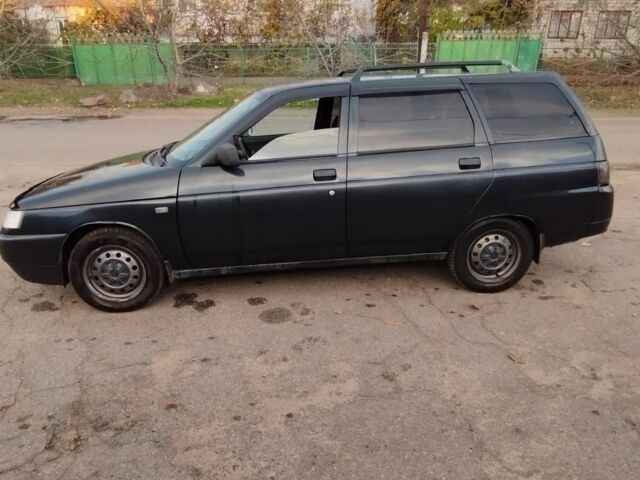 ВАЗ 2111 2005 в Кривом Озере на Automoto.ua Черный ВАЗ 2111, объемом двигателя 1.6 л и пробегом 243 тыс. км за 1750 $, фото 1 на Automoto.ua